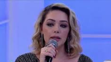 Tânia Mara revela por que desistiu de participar de 'A Fazenda 14': - Reprodução/RedeTV!