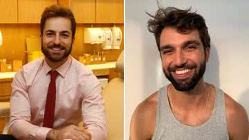 Um ano após morte do ator Paulo Gustavo, o dermatologista Thales Bretas assume namoro com cantor Silva; confira - Reprodução/Instagram