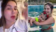 A influenciadora Virgínia Fonseca detona suposta pediatra que 'vigia' comportamento da filha, Maria Alice; veja - Reprodução/Instagram