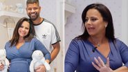 Emocionada, Viviane Araújo apresenta o quartinho luxuoso do filho: "É um sonho" - Reprodução/ Instagram