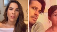 Wanessa reage ao ver vídeo raro de Dado Dolabella com a filha: "Lindos" - Reprodução/ Instagram