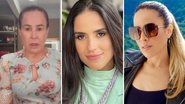 Zilu Camargo esclarece boatos de briga entre as filhas: "Vivemos intensamente" - Reprodução/ Instagram