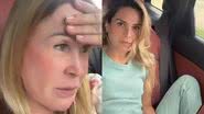 Zilu Godói lamentou a volta de Wanessa Camargo ao Brasil após alguns dias ao lado da filha nos Estados Unidos - Reprodução/Instagram