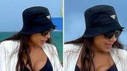 De biquíni fininho, Andressa Ferreira exibe marquinha de sol na virilha e fãs suspiram: "Maravilhosa" - Reprodução/Instagram