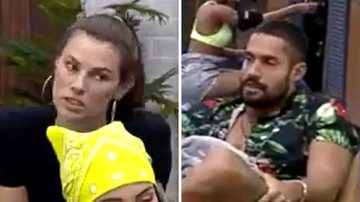 A Fazenda 13: Dayane Mello diz que não aceitaria humilhação de Lucas no BBB21 e Bil Araújo alfineta: "Você foi incoerente" - Reprodução/Instagram
