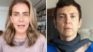 Maitê Proença fala em intimidade exposta após vazamento de namoro com Adriana Calcanhotto: "Me recolho" - Reprodução/Instagram