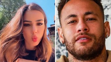 Affair de Neymar Jr. revela vontade de ter filhos e diz que até já escolheu nomes: "Meu maior sonho" - Reprodução/Instagram