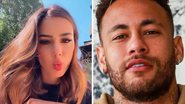 Affair de Neymar Jr. revela vontade de ter filhos e diz que até já escolheu nomes: "Meu maior sonho" - Reprodução/Instagram