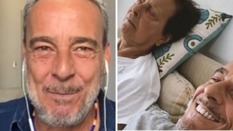Tristeza: morre aos 84 anos a mãe do ator Alexandre Borges após apoio incondicional do ator - Reprodução/Instagram