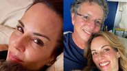 Ana Furtado compartilha momento raro de intimidade com Boninho e se derrete pelo marido - Instagram