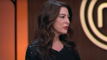 Ana Paula Padrão é criticada por fala no 'MasterChef Brasil' - Reprodução/Band