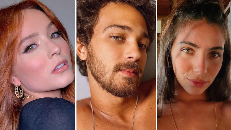 André Luiz Frambach nega ter traído a ex-namorada com Larissa Manoela: “O respeito sempre existiu” - Reprodução/Instagram