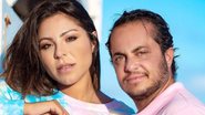 Sem romantismo, Andressa Ferreira fala sobre brigas com o marido, Thammy Miranda: “Cada um tem um ponto de vista” - Reprodução/Instagram