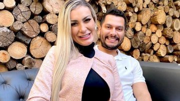 Grávida, Andressa Urach anuncia fim do casamento com Thiago Lopes após nove meses: "Não estou bem" - Reprodução/Instagram