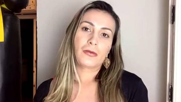 Grávida, Andressa Urach é internada em clínica psiquiátrica: "Quase tirei meu neném" - Reprodução/Instagram