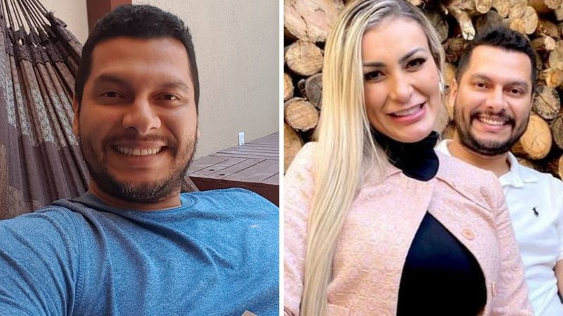 Após separação, ex-marido de Andressa Urach nega acusações de traição e detona: "Ela está transtornada" - Reprodução/Instagram