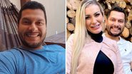 Após separação, ex-marido de Andressa Urach nega acusações de traição e detona: "Ela está transtornada" - Reprodução/Instagram