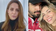 Atriz nega que foi pivô na separação de Caio Castro e Grazi Massafera: "Isso me machucou" - Reprodução/Instagram