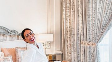 Bella Falconi ostenta hotel luxuoso em Dubai - Reprodução/Instagram