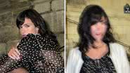 Em Paris, Bruna Marquezine curte noitada com look transparente de quase R$ 40 mil: "Gatinha" - Reprodução/Instagram