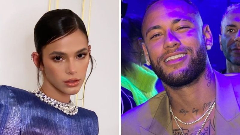Discreta em Paris, Bruna Marquezine não vai à festa badalada e evita encontro com o ex, Neymar - Reprodução/Instagram