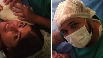 Bruna Surfistinha apresenta as gêmeas e revela susto após o parto: "Segundos que se tornam horas" - Reprodução/Instagram
