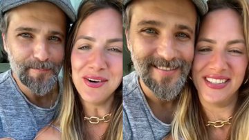 Bruno Gagliasso faz linda homenagem de aniversário à esposa, Giovanna Ewbank - Reprodução / Instagram