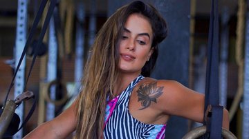 De top e shortinho, ex-BBB Carol Peixinho posa frente e verso e corpo turbinado causa inveja: "Sensacional" - Reprodução/Instagram