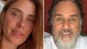 Carolina Dieckmann abre o jogo e fala sobre relação com o ex-marido, Marcos Frota: “Mais que amizade” - Reprodução/Instagram