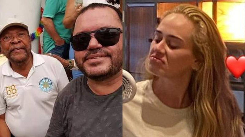 Toninho Geraes processa Adele por plágio - Reprodução/Instagram