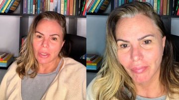 Em crise, Cristina Mortágua sofre críticas ao pedir ajuda para o pagar médico: "Mandaram procurar o SUS" - Reprodução/Instagram