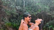 Gabriela Pugliesi curte praia com namorado - Reprodução/Instagram