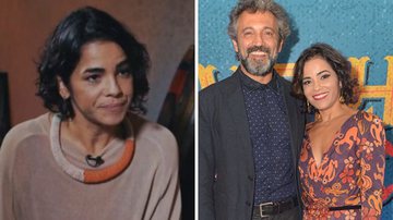 Viúva de Domingos Montagner revela união da família cinco anos após a morte do ator: "Crescemos muito" - Reprodução/TV Globo