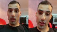 Douglas Souza dá detalhes de ataques preconceituosos contra ele e o namorado na Europa - Instagram