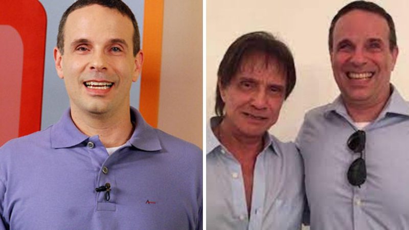 Morre aos 52 anos o produtor Dudu Braga, filho do cantor Roberto Carlos - Reprodução/Instagram