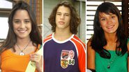 O seriado juvenil foi a porta de entrada para atores se tornarem conhecidos nacionalmente; veja - Reprodução/ TV Globo