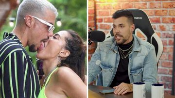 Ex-A Fazenda Lipe Ribeiro faz revelação sobre sexo com Anitta e fala quais desejos sexuais já realizou: "Já fiz de tudo" - Reprodução/Instagram/Youtube