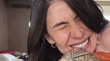 Ex-BBB Bianca Andrade celebra dois meses de Cris - Reprodução / Instagram