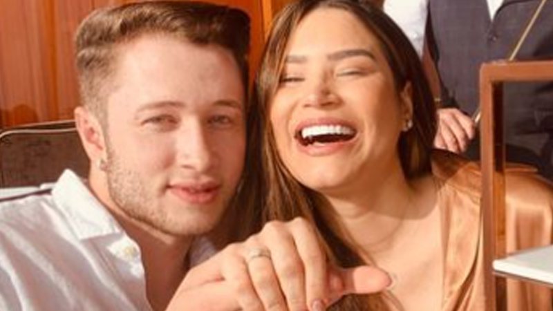 Raissa Barbosa fica noiva após reatar namoro com ator de filmes adultos - Reprodução/Instagram