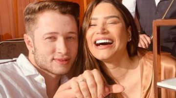Raissa Barbosa fica noiva após reatar namoro com ator de filmes adultos - Reprodução/Instagram