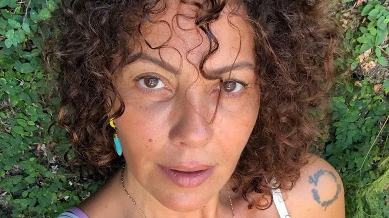 Pela primeira vez, Fabiula Nascimento fala abertamente sobre caso de violência doméstica - Instagram