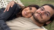 Fátima Bernardes e Túlio Gadêlha celebram aniversário de namoro com troca de declarações - Instagram