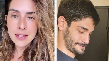 Fernanda Paes Leme reencontra o namorado e divide momento de intimidade: “Que saudade que eu estava” - Reprodução/Instagram