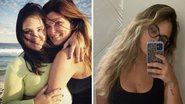 Mais magra, filha de Cristiana Oliveria detalha sofrimento no processo de perda de peso: "32 kg de muito choro" - Reprodução/Instagram
