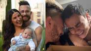 Namorado de Bianca Andrade emociona a web com vídeo de quando revelou à mãe que seria pai: "Chorei junto" - Reprodução/Instagram