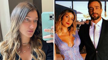 Gabriela Pugliesi revela que realizou procedimentos para tentar engravidar do ex-marido: "Um ano tentando" - Reprodução/Instagram