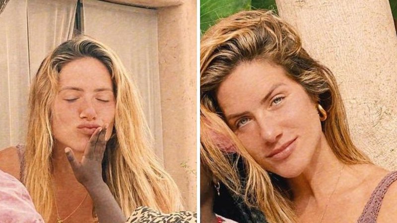 Giovanna Ewbank comemora 35 anos com a família em Ibiza e celebra a vida: "Realizada e grata" - Reprodução/Instagram