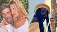 Giovanna Ewbank mostra fotos deslumbrantes de Titi - Reprodução/Instagram