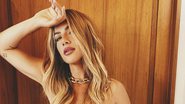 De barriga de fora, Giovanna Ewbank posa com look ousado e corpão escultural rouba a cena - Instagram