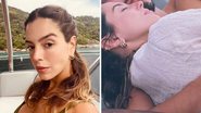 Giovanna Lancellotti compartilha cliques do fim de semana e surge agarradinha com namorado: "Te amo" - Reprodução/Instagram